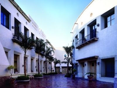 REHABILITACIÓN URBANA